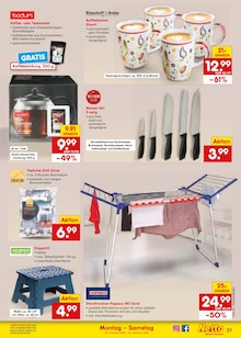 Wäscheständer im aktuellen Netto Marken-Discount Prospekt (Fürth) Wäscheständer im Netto Marken-Discount Prospekt "Aktuelle Angebote" mit 68 Seiten (Fürth)