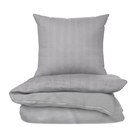 Linge de lit "Satin 80" - TEX HOME - Carrefour à Palaiseau Linge de lit "Satin 80" - TEX HOME en promo chez Carrefour Palaiseau à 7,49 €