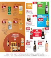 Promos Vin dans le catalogue "C'EST TOUS LES JOURS LE MARCHÉ" de Supermarchés Match Vin en promo dans le catalogue Supermarchés Match à la page 21