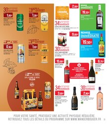Catalogue Supermarchés Match, 01/09/2026 - 13/09/2026, C'EST TOUS LES JOURS LE MARCHÉ, 26 pages Prospectus Supermarchés Match en cours, "C'EST TOUS LES JOURS LE MARCHÉ", 26 pages