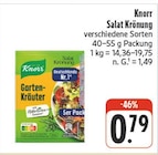 Aktuelle Kaffee Angebote bei nah und gut in Ansbach Aktuelles Salat Krönung Garten-Kräuter Angebot bei nah und gut in Ansbach ab 0,79 €