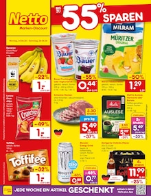 Aktueller Netto Marken-Discount Prospekt "Aktuelle Angebote" Aktueller Netto Marken-Discount Prospekt