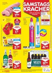 Schweinefilet im Netto Marken-Discount Prospekt in Gotha Aktueller Netto Marken-Discount Prospekt mit Schweinefilet, "Aktuelle Angebote", Seite 56
