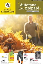 Vêtements Angebote im Prospekt "Automne bien préparé" von Espace Emeraude auf Seite 1