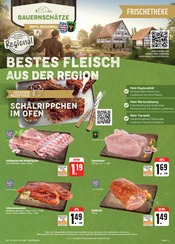 Aktueller E center Prospekt mit Schweinefilet, "Wir lieben Lebensmittel!", Seite 11