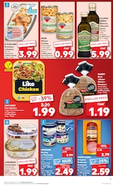 Aktueller Kaufland Prospekt mit Olivenöl, "Aktuelle Angebote", Seite 7