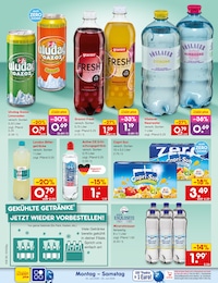 Netto Marken-Discount Erfrischungsgetraenk im Prospekt Netto Marken-Discount Erfrischungsgetraenk im Prospekt