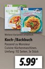 Koch-/Backbuch Angebot in Neuenkirchen Koch-/Backbuch im aktuellen Prospekt bei Lidl in Neuenkirchen