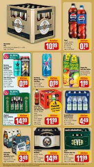 Bier im aktuellen REWE Prospekt (Lünen) Bier im REWE Prospekt "Dein Markt" mit 33 Seiten (Lünen)