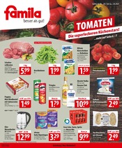 Aktueller famila Nordost Supermarkt Prospekt in Neu Wulmstorf und Umgebung, "besser als gut!" mit 24 Seiten, 28.07.2025 - 02.08.2025
