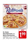 EDEKA - Pizza Ristorante oder Bistro Flammkuchen Angebot im Prospekt Pizza Ristorante oder Bistro Flammkuchen bei EDEKA im Prospekt "" für 1,99 €