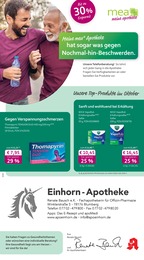 Apotheken Prospekt von mea - meine apotheke in Blumberg Aktueller mea - meine apotheke Apotheken Prospekt für Blumberg: Unsere September-Angebote mit 4} Seiten, 01.10.2026 - 31.10.2026