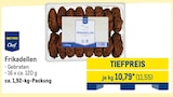 Frikadellen im METRO Prospekt Frikadellen von Metro Chef im aktuellen METRO Prospekt für 11,55 €