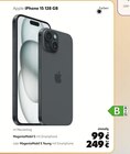 iPhone 15 128 GB Angebote von Apple bei Systemhaus Hartmann Hemer für 99,00 €