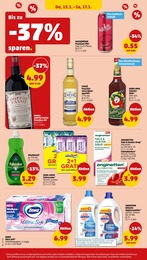 Penny Waschmittel im Prospekt 