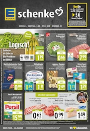 Supermarkt Prospekt von E center Bad Salzuflen E center Prospekt: "Aktuelle Angebote", 24 Seiten, 19.05.2025 - 24.05.2025
