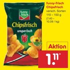 Aktuelles Chipsfrisch Angebot bei Netto Marken-Discount in Jena ab 1,11 €