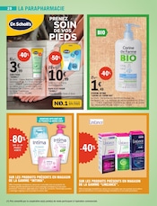 Chaussures en promo dans le catalogue E.Leclerc à la page 20