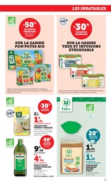 Huile d'olive vierge Angebote im Prospekt "Super U" von Super U Huile d'olive vierge Angebote im Prospekt "Super U" von Super U auf Seite 5