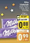 Schokolade Angebote von Milka bei E center Bornheim für 0,88 €