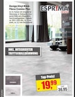 Design-Vinyl-Klick-Fliese Comino Plus im Angebot bei Schaub Vertriebs GmbH in Villingen-Schwenningen Design-Vinyl-Klick-Fliese Comino Plus Angebote von ESPRIMA DESIGN bei Schaub Vertriebs GmbH Villingen-Schwenningen für 19,99 €