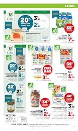 Offre Petit-déjeuner dans le catalogue U Express du moment à la page 7