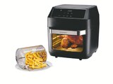 9-in-1-Heißluftfritteuse von SILVERCREST für 59,99 € bei Lidl im Angebot 9-in-1-Heißluftfritteuse von SILVERCREST im aktuellen Lidl Prospekt