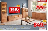 Vitrine im Angebot bei Segmüller in Pulheim Vitrine Angebote bei Segmüller Pulheim für 749,00 €