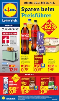 Sekt im Lidl Prospekt "LIDL LOHNT SICH" mit 71 Seiten (Krefeld)