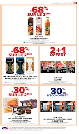 Saumon Angebote im Prospekt "BARBECUE" von Carrefour Market auf Seite 31
