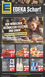 EDEKA Prospekt für Erlangen: "Wir lieben Lebensmittel!", 28 Seiten, 23.12.2024 - 28.12.2024