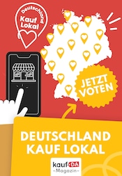 Aktueller kaufDA Magazin Weitere Geschäfte Prospekt in Pommersfelden und Umgebung, "Kauf Lokal" mit 1 Seite, 14.10.2024 - 21.10.2024