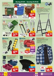 Mantel im Netto Marken-Discount Prospekt in Ettlingen Aktueller Netto Marken-Discount Prospekt mit Mantel, "Aktuelle Angebote", Seite 48