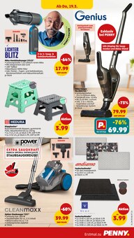 Teppichboden im Penny Prospekt "Wer günstig will, muss Penny." mit 49 Seiten (Saarbrücken)