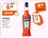 Aperitivo von Aperol im aktuellen Müller Prospekt