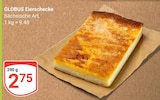 Angebot im GLOBUS Weischlitz Prospekt GLOBUS Weischlitz Prospekt mit im Angebot für 2,75 €