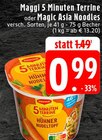 5 Minuten Terrine im Angebot bei EDEKA in Koblenz 5 Minuten Terrine Angebote von Maggi bei EDEKA Koblenz für 0,99 €