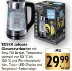 Aktuelles Glaswasserkocher Angebot bei E center in Reutlingen ab 29,99 €