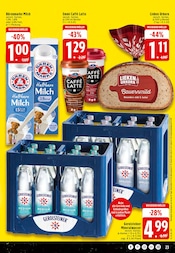 Gerolsteiner im EDEKA Prospekt in Ibbenbüren Aktueller EDEKA Prospekt mit Gerolsteiner, "Aktuelle Angebote", Seite 23