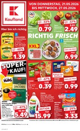 Persil im Kaufland Prospekt in Kleve Aktueller Kaufland Prospekt mit Persil, "Hier bin ich richtig", Seite 9