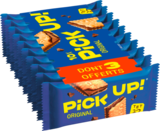 BISCUITS AU CHOCOLAT PICK UP BAHLSEN - BAHLSEN - Auchan Hypermarché à Saintes BISCUITS AU CHOCOLAT PICK UP BAHLSEN - BAHLSEN en promo chez Auchan Hypermarché Saintes à 2,79 €