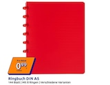Bürobedarf im Action Prospekt Ringbuch DIN A5 im aktuellen Action Prospekt für 0,99 €