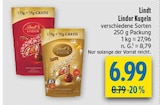 Lindor Kugeln im diska Prospekt Lindor Kugeln von Lindt im aktuellen diska Prospekt für 6,99 €