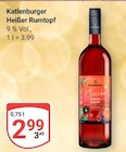 GLOBUS - Heißer Rumtopf Angebot im Prospekt Heißer Rumtopf bei GLOBUS im Prospekt "" für 2,99 €