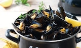 Moule de Bouchot STG - U - U Express à Tourcoing Moule de Bouchot STG - U en promo chez U Express Tourcoing à 4,83 €