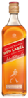 Red Label Blended Scotch Whisky Angebote von Johnnie Walker bei REWE Pulheim für 10,99 €