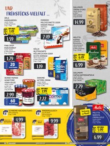 Kaffee im EDEKA Prospekt "Aktuelle Angebote" mit 16 Seiten (Ratingen)