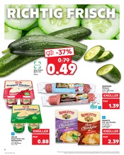 Würstchen im Kaufland Prospekt in Heidelberg Aktueller Kaufland Prospekt mit Würstchen, "Aktuelle Angebote", Seite 2