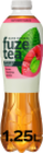Thé glacé framboise menthe sans sucres - FUZE TEA dans le catalogue Hmarket