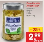 Artischocken von Casa Zarrella im aktuellen Netto Marken-Discount Prospekt